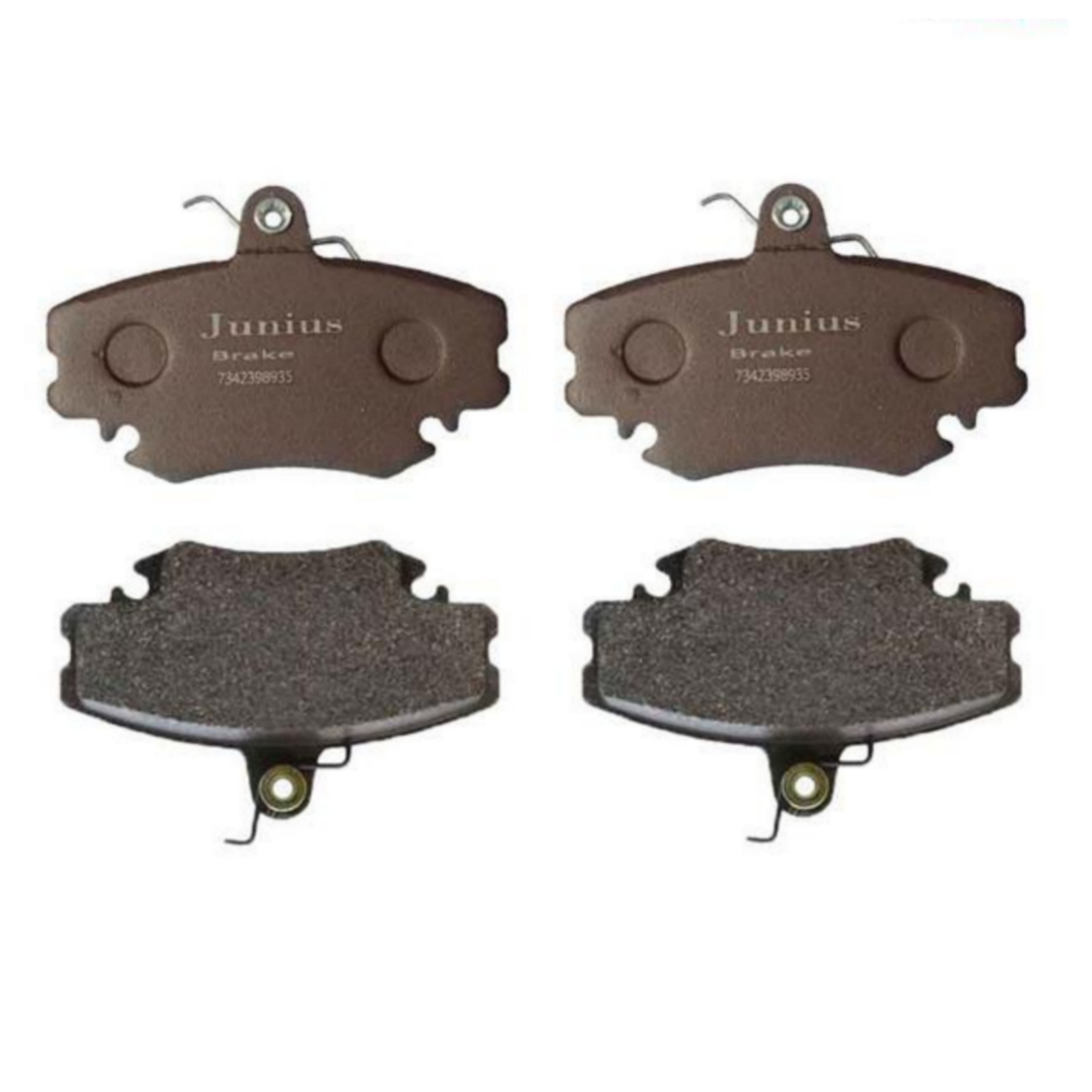 لنت ترمز جلو جونیوس بریک مدل Z 1146 مناسب برای لیفان 520