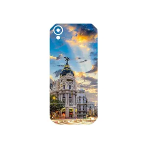 MAHOOT City of Madrid Cover Sticker for CAT S41