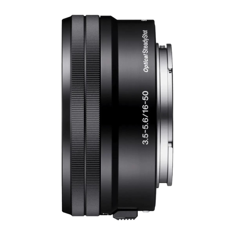 لنز دوربین سونی مدل Sony E PZ 16-50mm f/3.5-5.6 OSS NO BOX