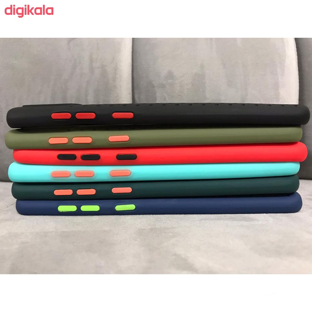 کاور لئو مدل DUNPC_A51_1 مناسب برای گوشی موبایل سامسونگ GALAXY A51 main 1 3