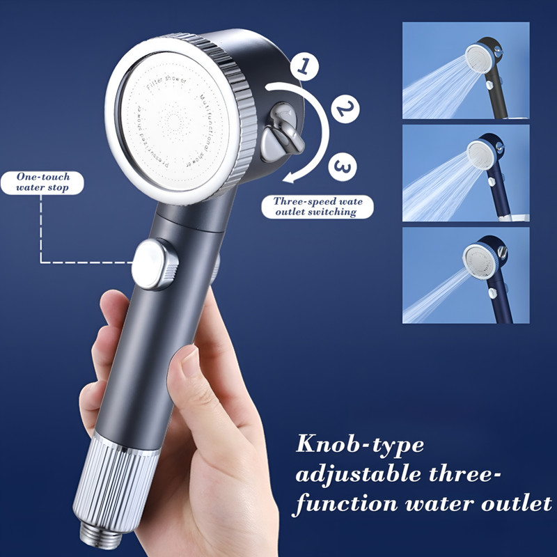 سردوش حمام مدل Subunny-massager2026