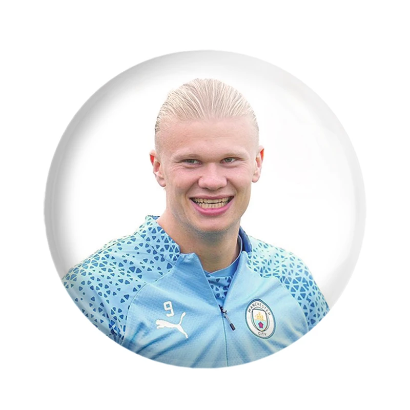 پیکسل خندالو مدل ارلینگ هالند Erling Haaland کد 36362