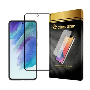 Glass Star STATICG Screen Protector For Samsung Galaxy S21 FE 5G