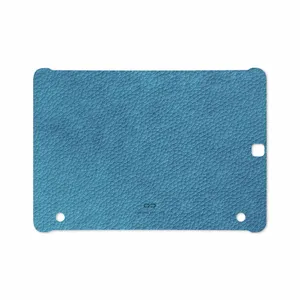 MAHOOT Blue-Leather Cover Sticker for Samsung Galaxy Tab S2 9.7 2016 T813N