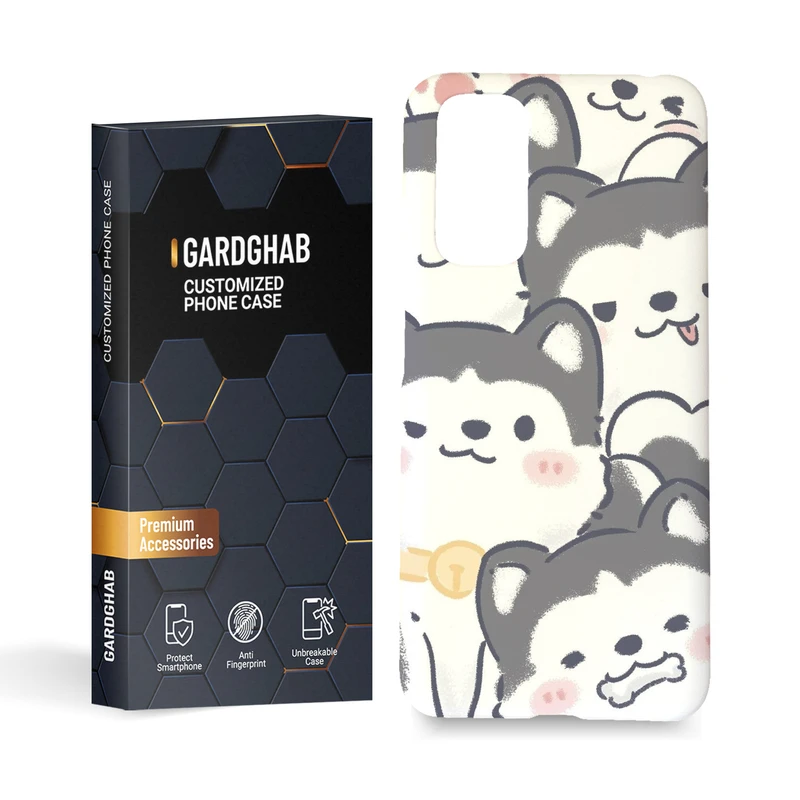 کاور گارد قاب مدل فانتزی مناسب برای گوشی موبایل شیائومی Redmi Note 11 4G