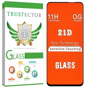Trustector FULT20 Screen Protector For Realme C75x