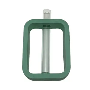 گلدان دکوری مدل مستطیل کد S28 