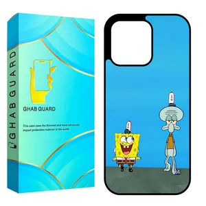 Ghab Guard CHAP16P Cover For Apple iPhone 16 Pro