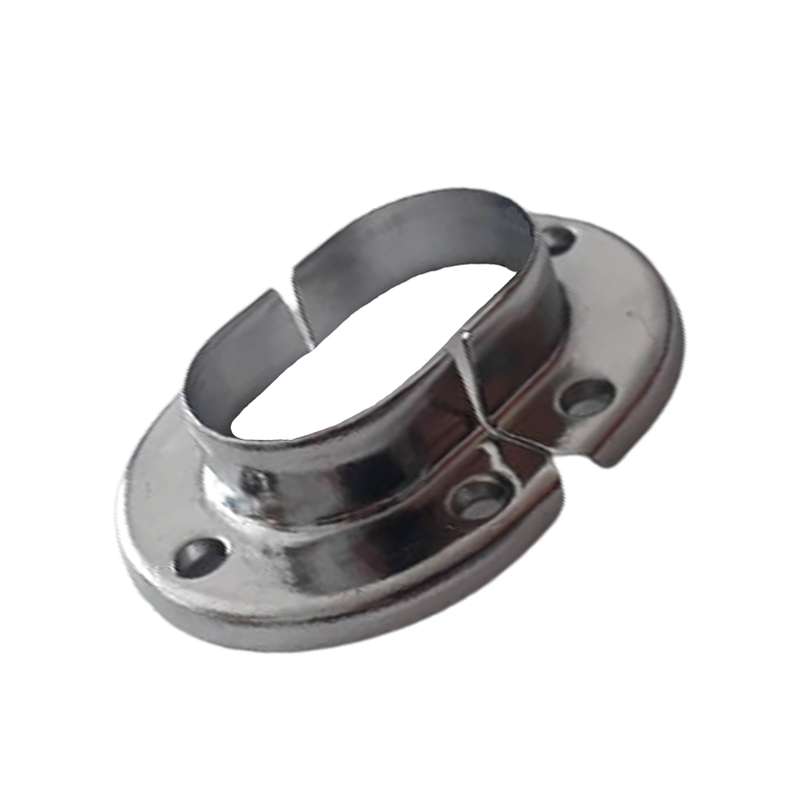 پایه نگهدارنده میله آویز کد 296 بسته 4 عددی