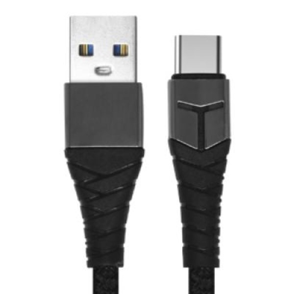 تصویر کابل تبدیل USB به USB-C تسکو مدل TCC186 طول 1 متر‎