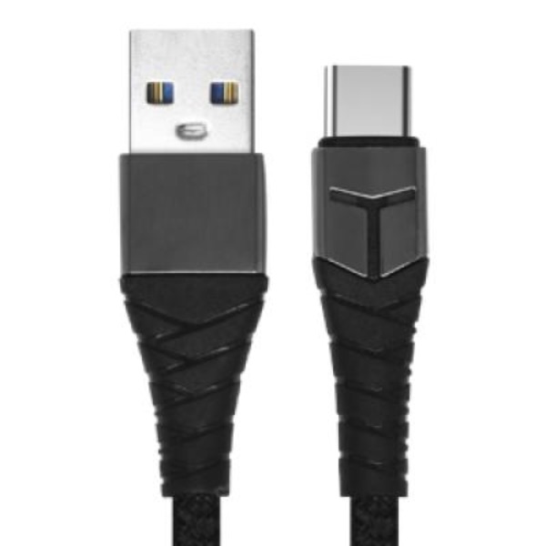 کابل تبدیل USB به USB-C تسکو مدل TCC186 طول 1 متر