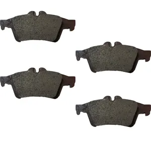 لنت ترمز عقب ماندو مدل MPA8 مناسب برای مزدا 3