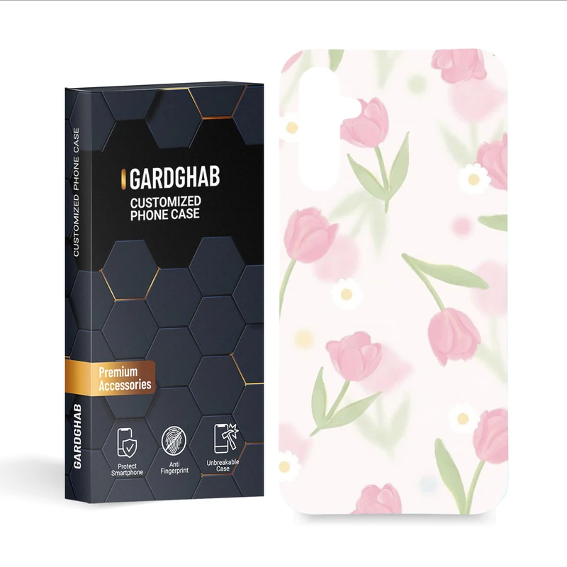 کاور گارد قاب مدل دخترانه مناسب برای گوشی موبایل سامسونگ Galaxy a34 5g