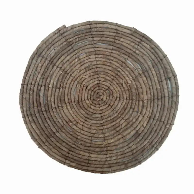 زیرقابلمه ای حصیری مدل TR_008