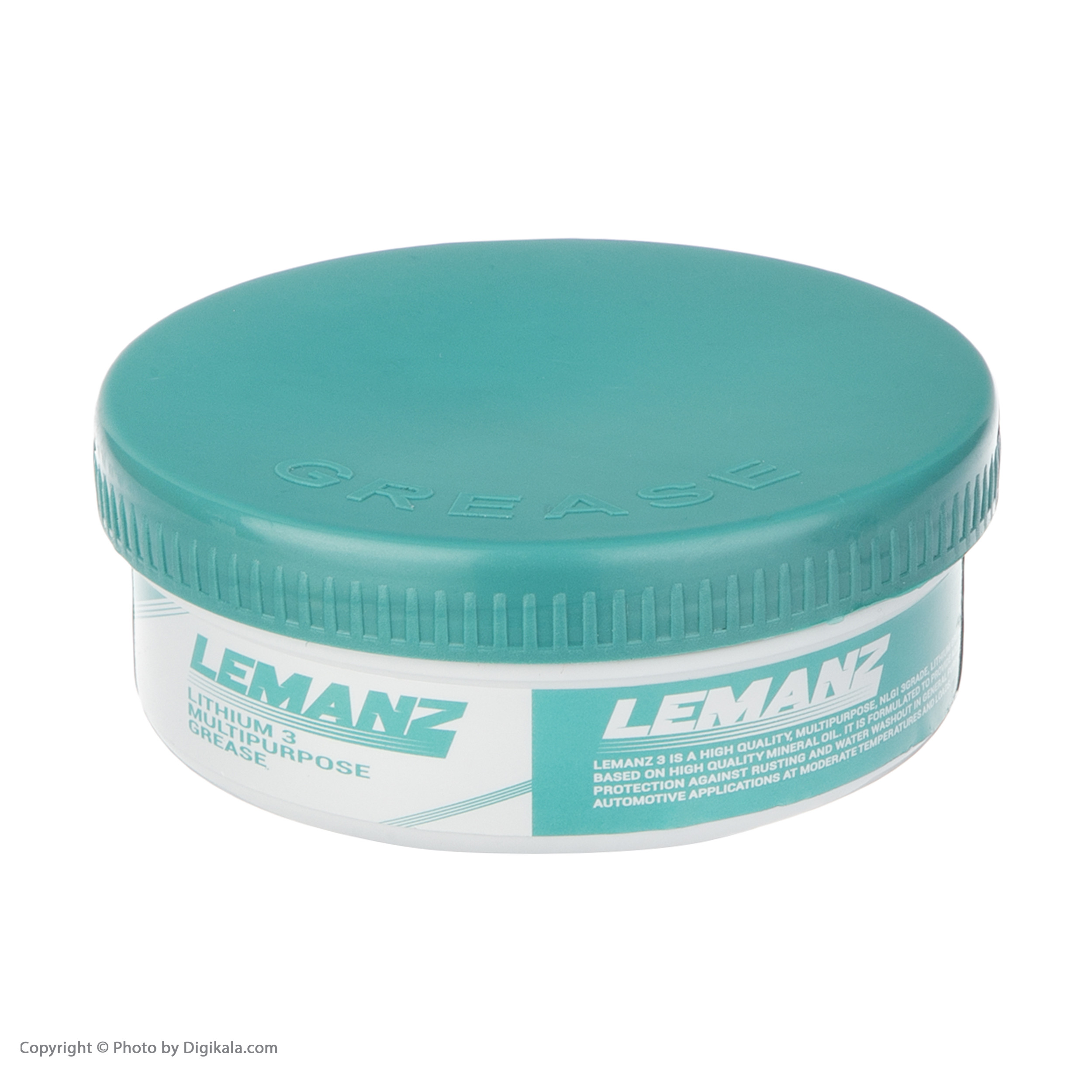 گریس نسوز لمانز مدل لیتیم 3 وزن 125 گرم