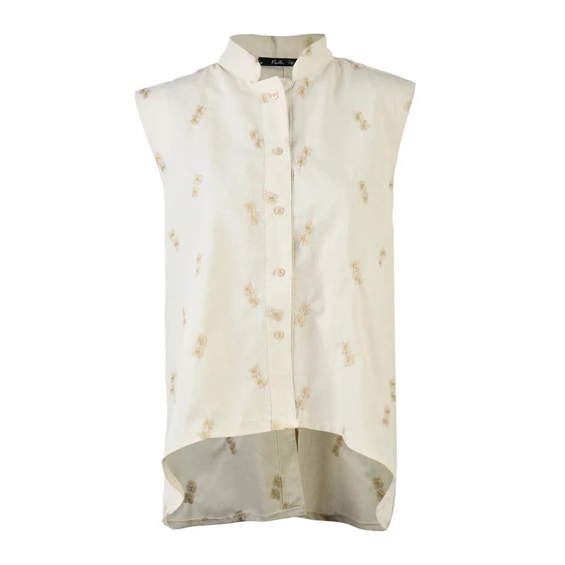 شومیز زنانه مدل MDSS-CG4468