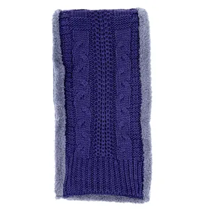 شال گردن بافتنی بچگانه مدل P-2850