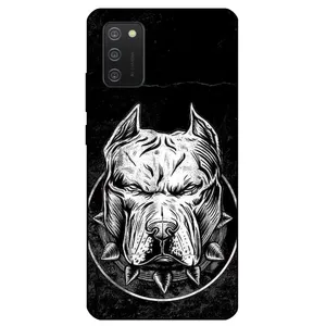 Megafone Bulldog 1885 Cover For Samsung Galaxy A02S