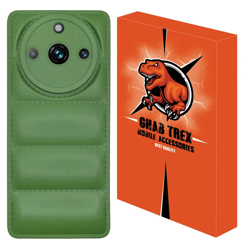 کاور قاب تی رکس مدل JACKET مناسب برای گوشی موبایل ریلمی 11 Pro Plus