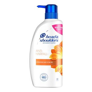 شامپو تقویت کننده مو هد اند شولدرز مدل +ANTI-HAIRFALL حجم 720 میلی لیتر 