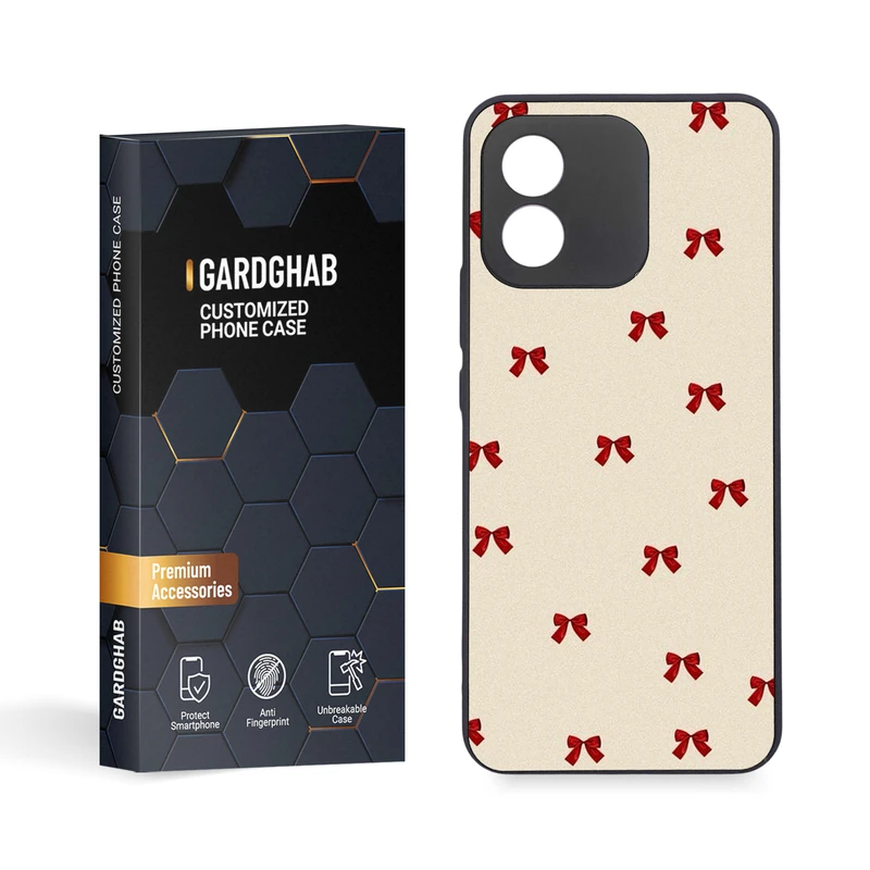 کاور گارد قاب مدل دخترانه مناسب برای گوشی موبایل آنر X5