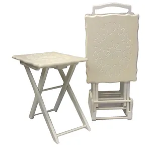 میز عسلی کد classic tp432 مجموعه چهار عددی