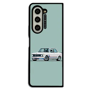 AKAM AMCWSGZFOLD5-BMW3 Cover For Samsung Galaxy Z Fold 5