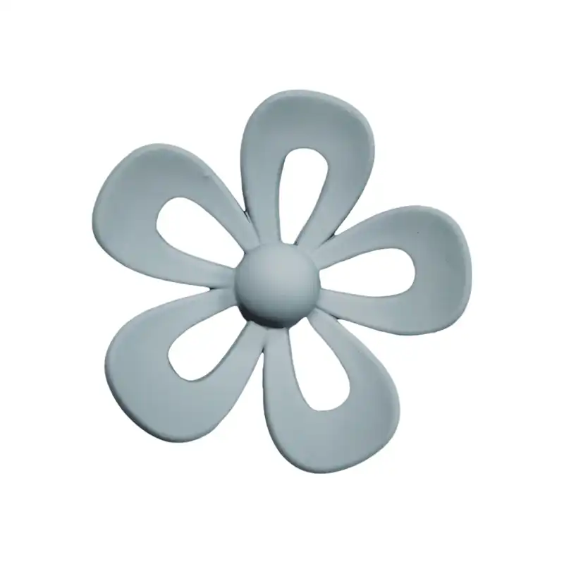 کلیپس مو زنانه مدل گل کد EH-03