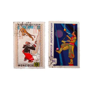 تمبر یادگاری مدل يادبود كد bc-2127 مجموعه 2 عددي