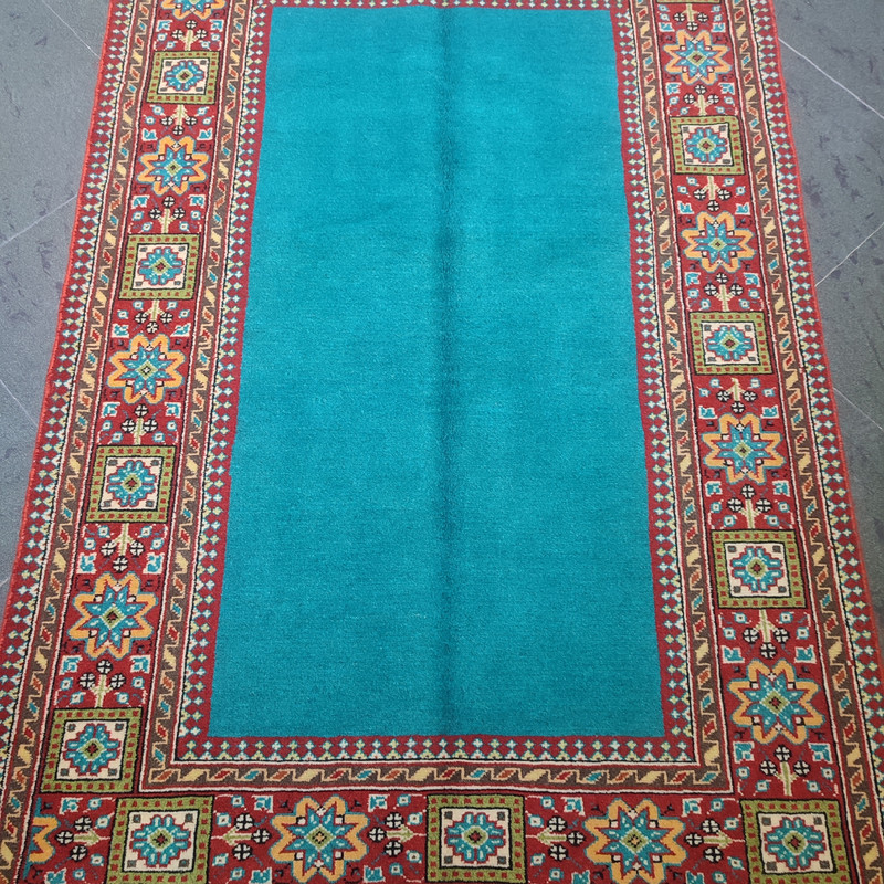 فرش دستبافت یک و نیم متری طرح شیراز کد 191A