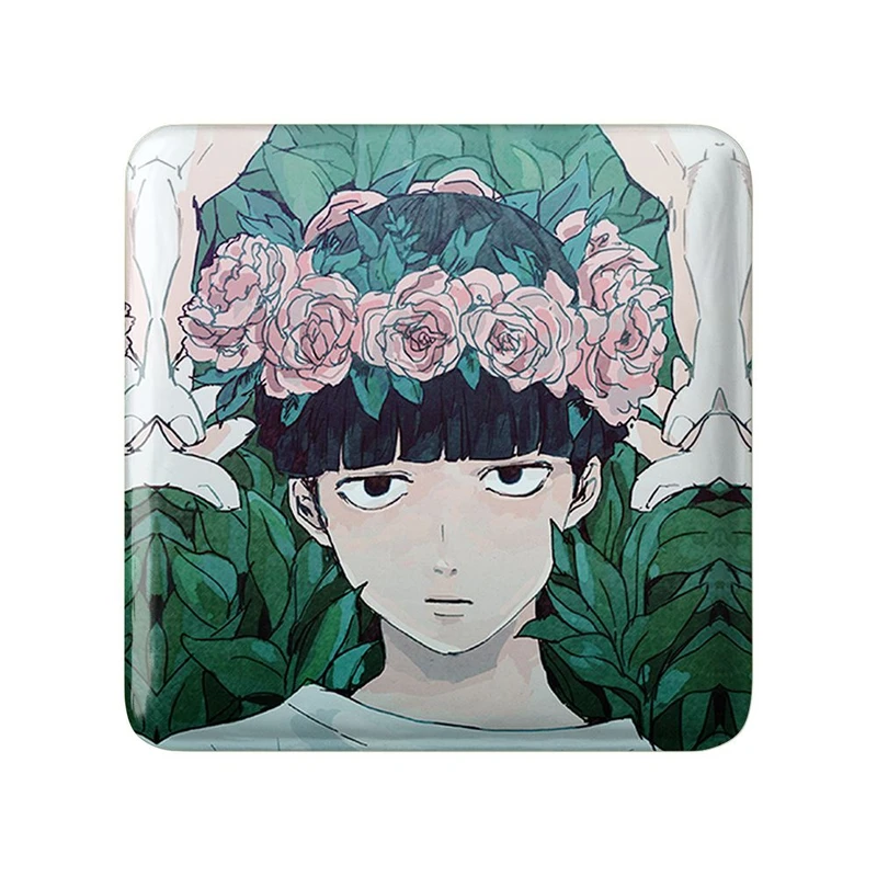 مگنت خندالو مدل شییکو انیمه موب سایکو Mob Psycho 100 کد 24471