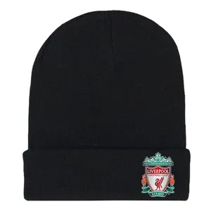 کلاه  بافتنی مدل ورزشی لیورپول کد v006