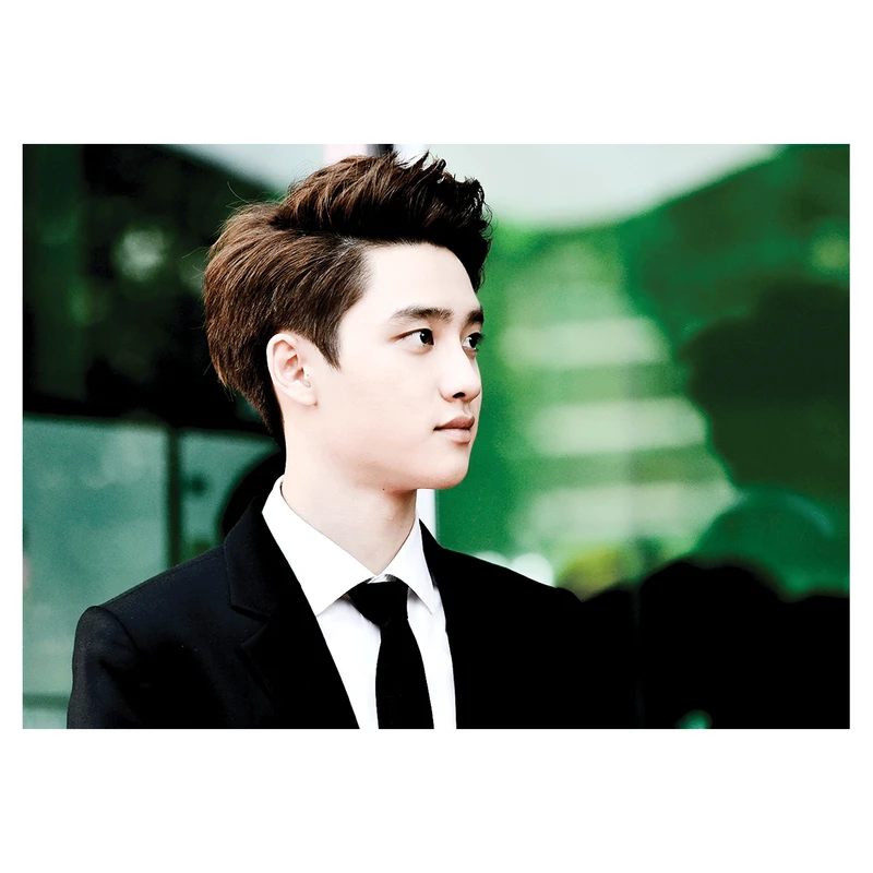 پوستر طرح EXO کد 451-اکسو