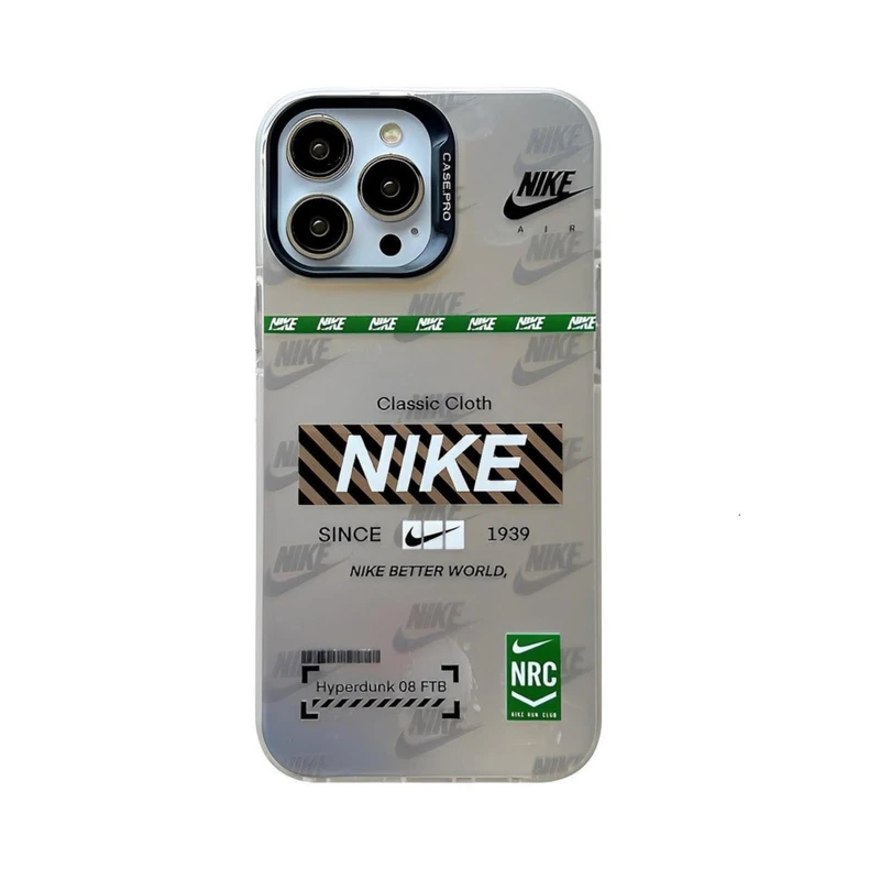 کاور مدل Nike طرح بارکد مناسب برای گوشی موبایل اپل Iphone 13 Pro Max