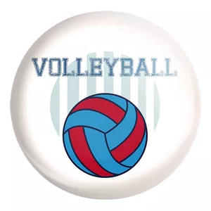 پیکسل خندالو طرح والیبال Volleyball کد 26435 مدل بزرگ