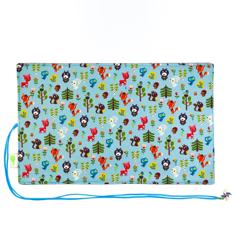 جامدادی طوطی دیزاین طرح حیوانات کد ROLLI-13