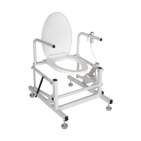صندلی توالت فرنگی مدل 002