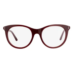 فریم عینک طبی گربه ای زنانه دی کی ان وای مدل 0DY4694-3692 مناسب برای صورت مستطیل، مربع و لوزی