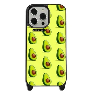 AKAM AMCWLA14PROMAX-FRUIT5 Cover For Apple iPhone 14 Pro Max