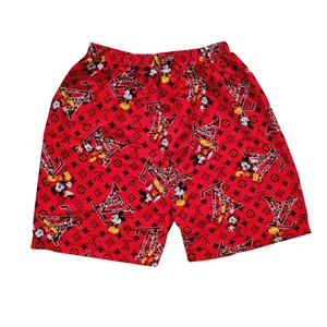 شلوارک زنانه مدل 004