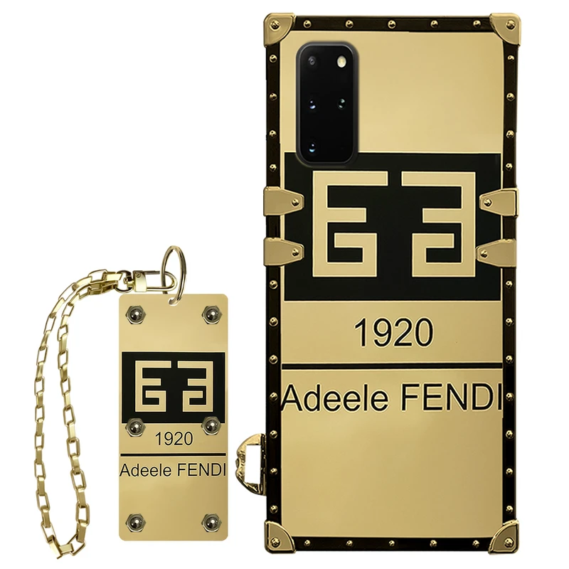 کاور مدل LX99 کد FDG مناسب برای گوشی موبایل سامسونگ Galaxy S20 به همراه آویز