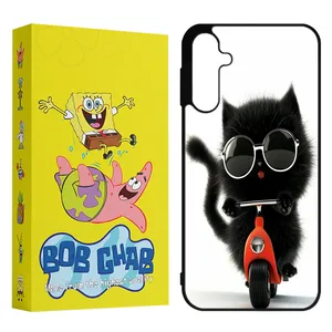 BOB GHAB BCHAPA55 Cover For Samsung Galaxy A55 4G / 5G