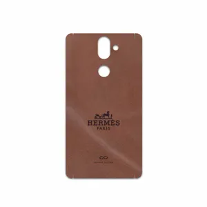 MAHOOT MNL-HRMS Cover Sticker for Nokia 8 Sirocco