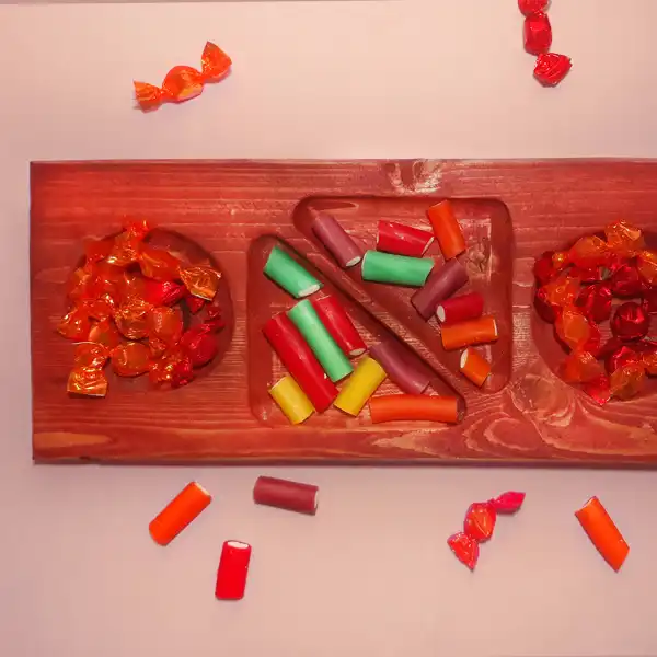 اردوخوری چوبی مدل R1