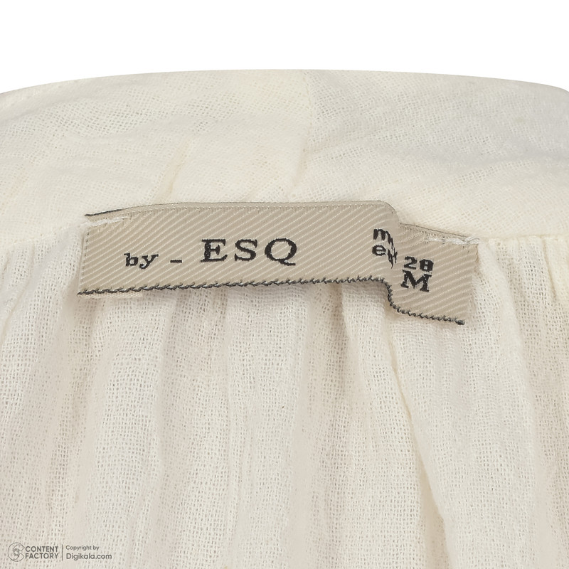 شومیز آستین بلند زنانه ایی اس کیو مدل 815