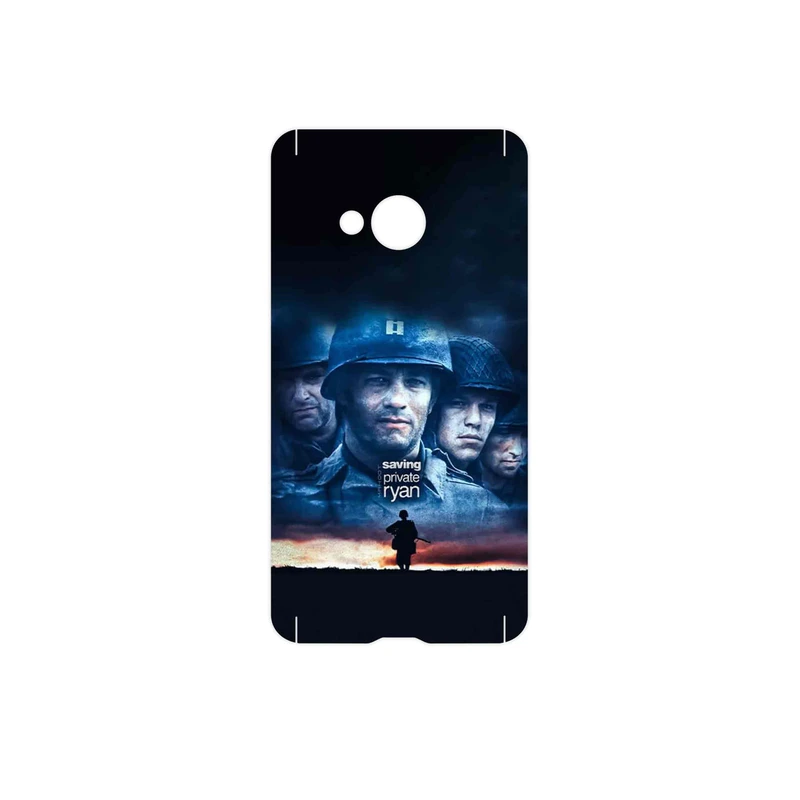 برچسب پوششی ماهوت مدل Saving Private Ryan مناسب برای گوشی موبایل اچ تی سی U Play