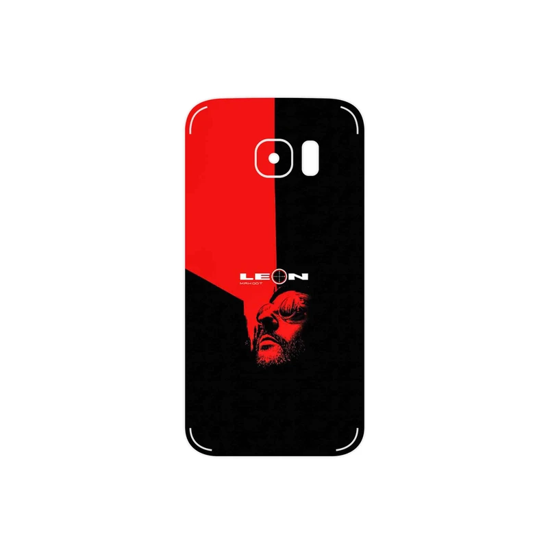 برچسب پوششی ماهوت مدل The Professional مناسب برای گوشی موبایل سامسونگ Galaxy S7