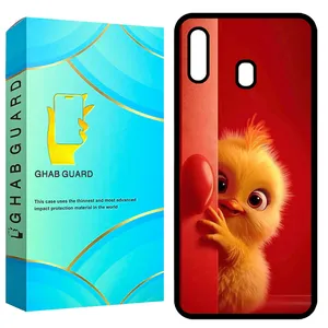 Ghab Guard GCHPA20 Cover For Samsung Galaxy A30 / A20 / M10s