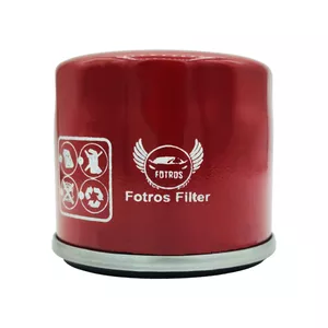 فیلتر روغن خودرو فطرس مدل FFO 7135 مناسب برای ساینا