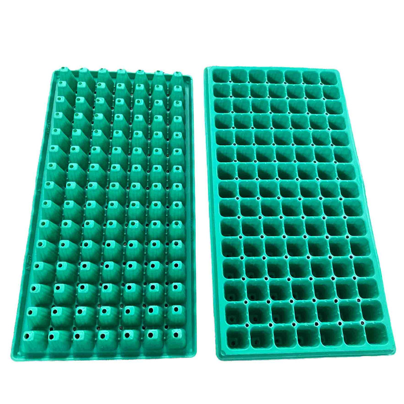 سینی نشا مدل 105 حفره کد HQ105 بسته 10 عددی